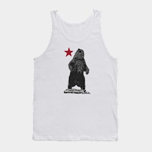 California Rising Tank Top